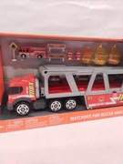 Ciężarówka Na Samochody Matchbox