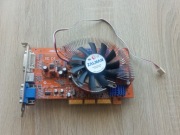 Asus ATI Radeon 9250 256MB Zalman 