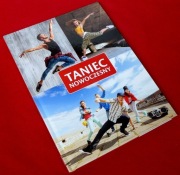 TANIEC NOWOCZESNY Jolanta Bąk
