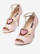 Buty na obcasie, rozm. 38