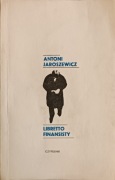 Libretto Finansisty Antoni Jaroszewicz