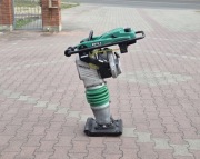 Ubijak Skoczek Zagęszczarka Wacker BS70-2 Husqvarna Bomag Belle