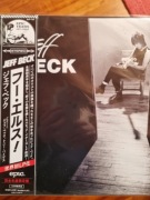Jeff Beck – Who Else! VINYL JAPAN 2025 RARE Pierwszy raz na winylu