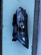 Lampa lewy przód Nissan Qashqai J11 Europa Lift 100-19009
