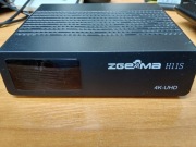 Dekoder Zgemma H11s OpenAtv 7.6 4k Sprawdź Enigma 2 