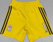 S) LIVERPOOL F.C ADIDAS ORYGINALNE SPODENKI KLUBOWE Roz.140 cm