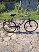 Mam na sprzedaż trzy rowery,wszystkie mają dynama w piastach,sprawne