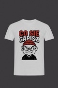 Koszulka " Co się gapisz " 