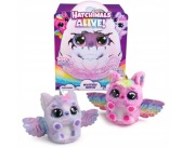 HATCHIMALS ALIVE INTERAKTYWNA MASKOTKA MYSTERY HATCH PUFFICORN JAJKO