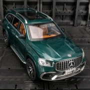 Model Mercedesa Maybach -super prezent 