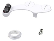 Bidet mechaniczny bez prądu z rozpylaczem wody