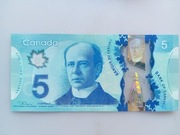 5 Dolarow Kanada