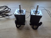 Silniki krokowe Nema 14 OMC 14HS20-1504S - 2szt