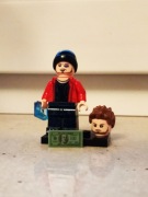 Breaking Bad, Jesse Pinkman, minifigurka, figurka 