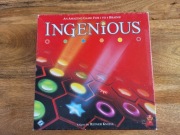 Gra Geniusz - Ingenious (wersja angielska - plastikowa)