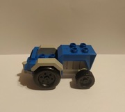 Lego duplo traktor