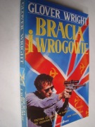 Bracia i wrogowie - Glover Wright