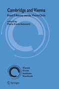 Cambridge and Vienna Frank P. Ramsey and the Vienna Circle NOWA TWARDA OKŁ