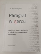 Paragraf w sercu - KS. Jerzy Jastrzębski