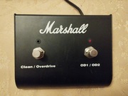Przełącznik nożny Marshall FOOT SWITCH 2 BUTTON