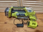 Kompaktowy odkurzacz piorący RYOBI RDC18