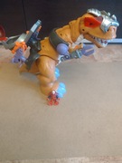 Dinozaury zestaw oraz figurki "Jak wytresować smoka"