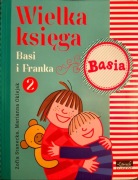 Basia. Wielka księga Basi i Franka 2 - Zofia Stanecka Marianna Oklejak