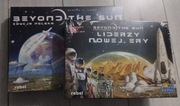 Beyond the Sun + Liderzy nowej ery NOWE FOLIA edycja polska