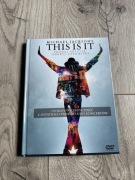 Michael Jackson - This is it DVD