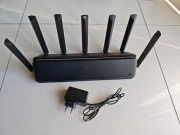 Router Xiaomi Mi AIoT AX3600 WiFi 6 Dual-Band Uszkodzony