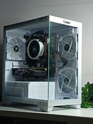 Komputer Gamingowy PC AMD Ryzen 3 | NVIDIA GTX | 8GB RAM DDR4 | 