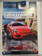 Matchbox Porsche Cayman
