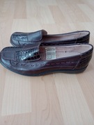 Nowe buty damskie skórzane Cushion-walk r. 38,5/5E
