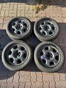 koła subaru legacy turbo 5x100 15"