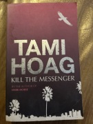 Książka „TOMI HOAG”