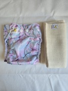 Otulacz Kokosi podwójny pul magnolie, nowosc +gratis