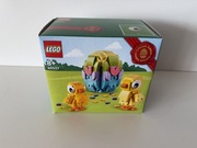 Lego - 40527 Easter Chicks/Kurczaczki Wielkanocne - NOWY