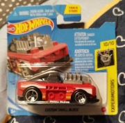 Hot Wheels Custom Small Block