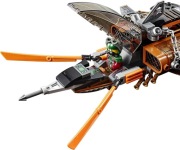 Lego Ninjago 70601 Podniebny rekin