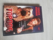 TOP DOG CHUCK NORRIS PŁYTA DVD POLSKI DZWIĘK.