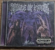Midian Cradle of Filth CD