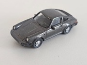 Wiking 1:87 H0 - Porsche 911 szary model do makiety kolejowej