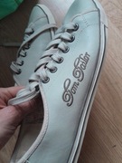 Jasne trampki Tom Tailor 38, buty Top Tailor 