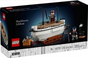 LEGO 40729 ICONS - Szalupa Shackletona Klocki Oryginalne NOWE Limitowane