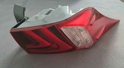 Lampa tylna prawa zewnętrzna Lexus IS 