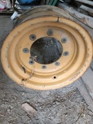 Felga cat 428 c przod 