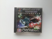 Colony Wars: Vengeance PSX PS1