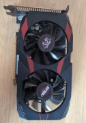 Asus Cerberus GTX1050TI 4Gb