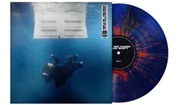 Billie Eilish Hit Me Hard & Soft Dark  Blue Splatter Deluxe winyl + Poster