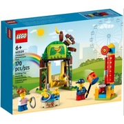 LEGO 40529 Park rozrywki dla dzieci